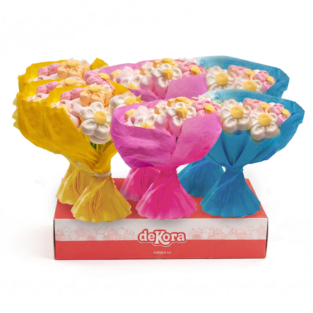  MALLOW BOUQUETTE FLEURS 120GR