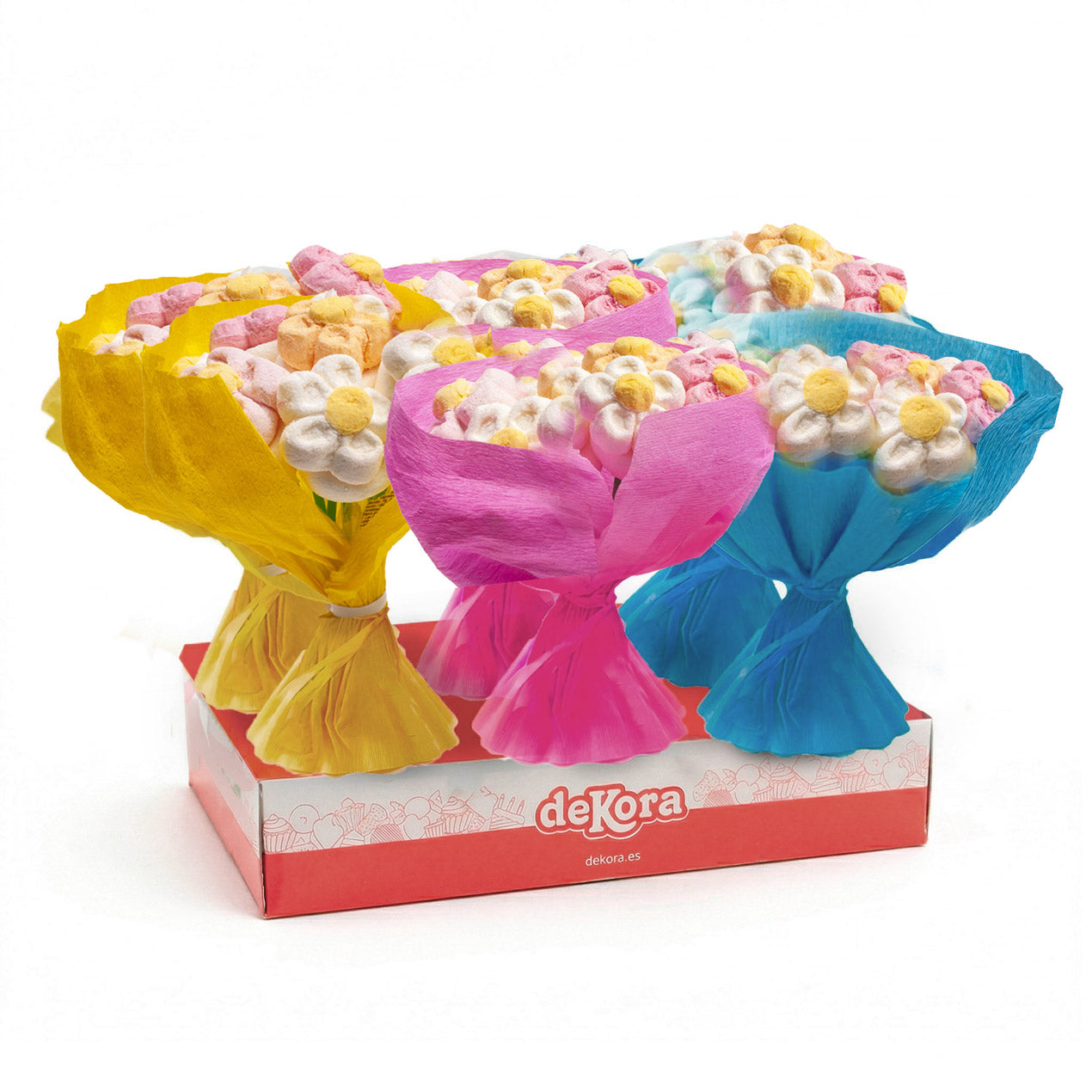  MALLOW BOUQUETTE FLEURS 120GR