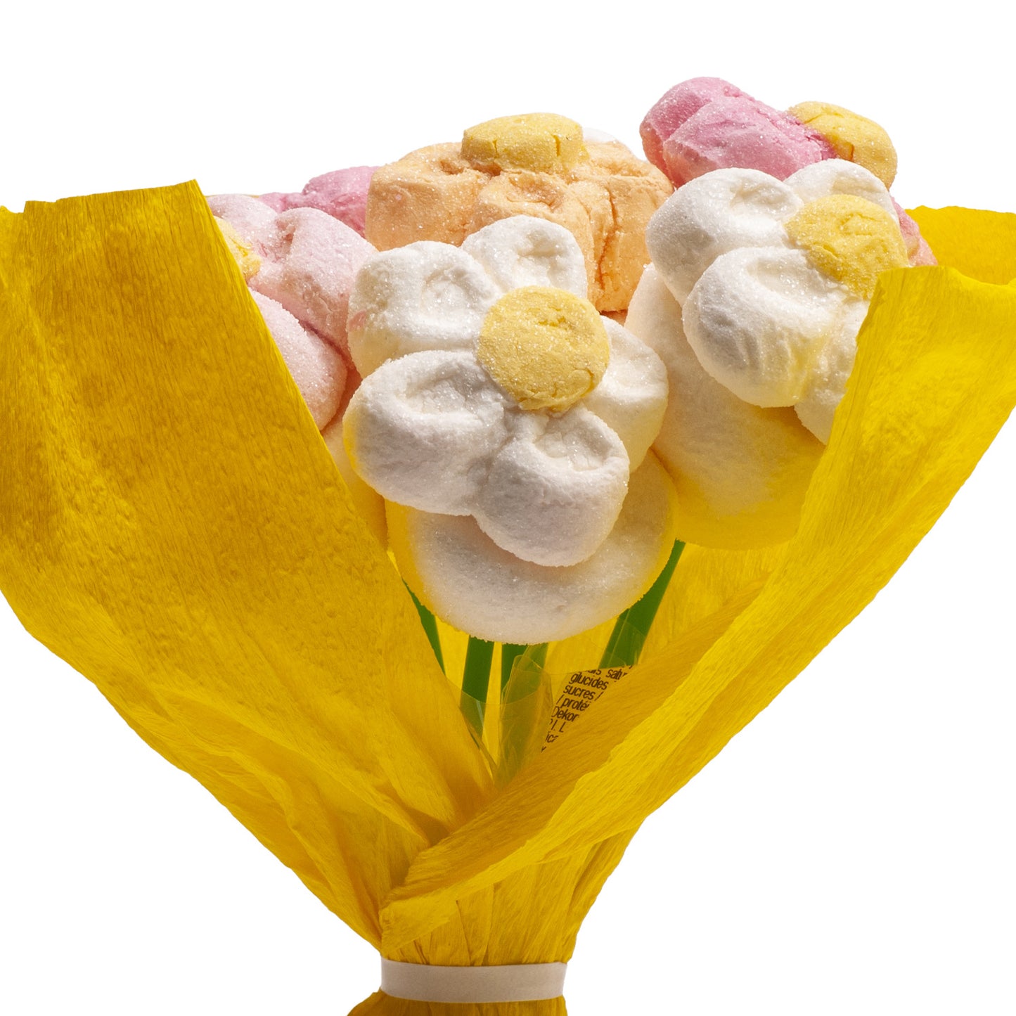  MALLOW BOUQUETTE FLEURS 120GR