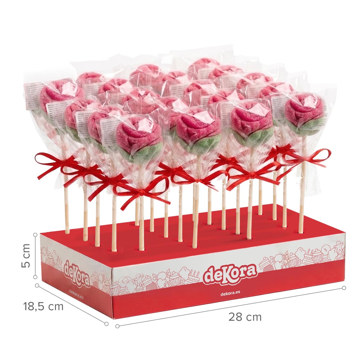 ROSA MALLOW 30GR