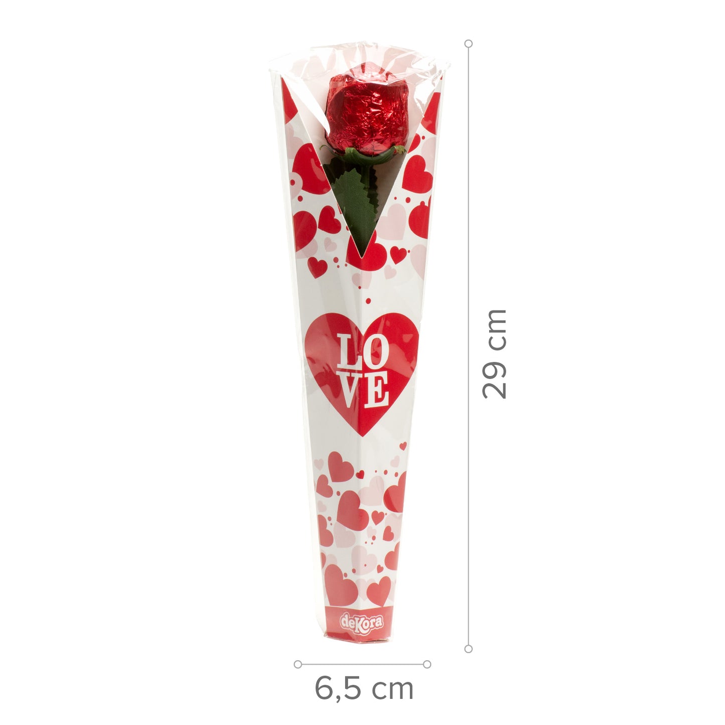 ROSA DE CHOCOLATE 18GR DIAMOND