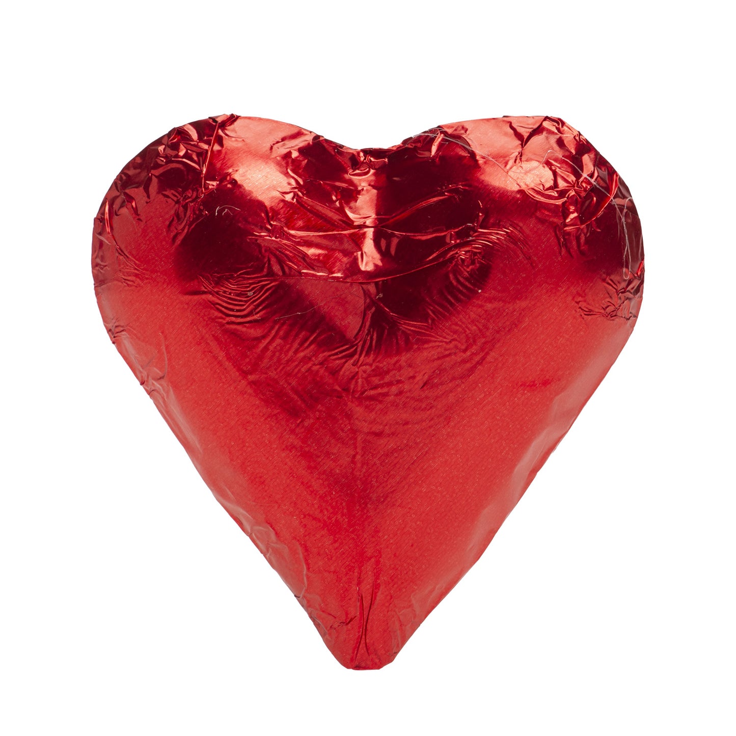 COEUR EN CHOCOLAT AVEC MARQUEUR DE PAGE 25GR