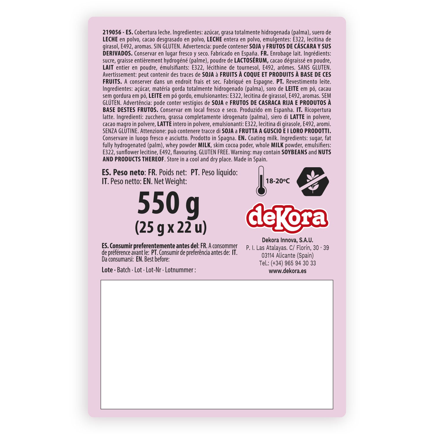 HEART CHOCOLATE WITH PAGE MARKER 25GR