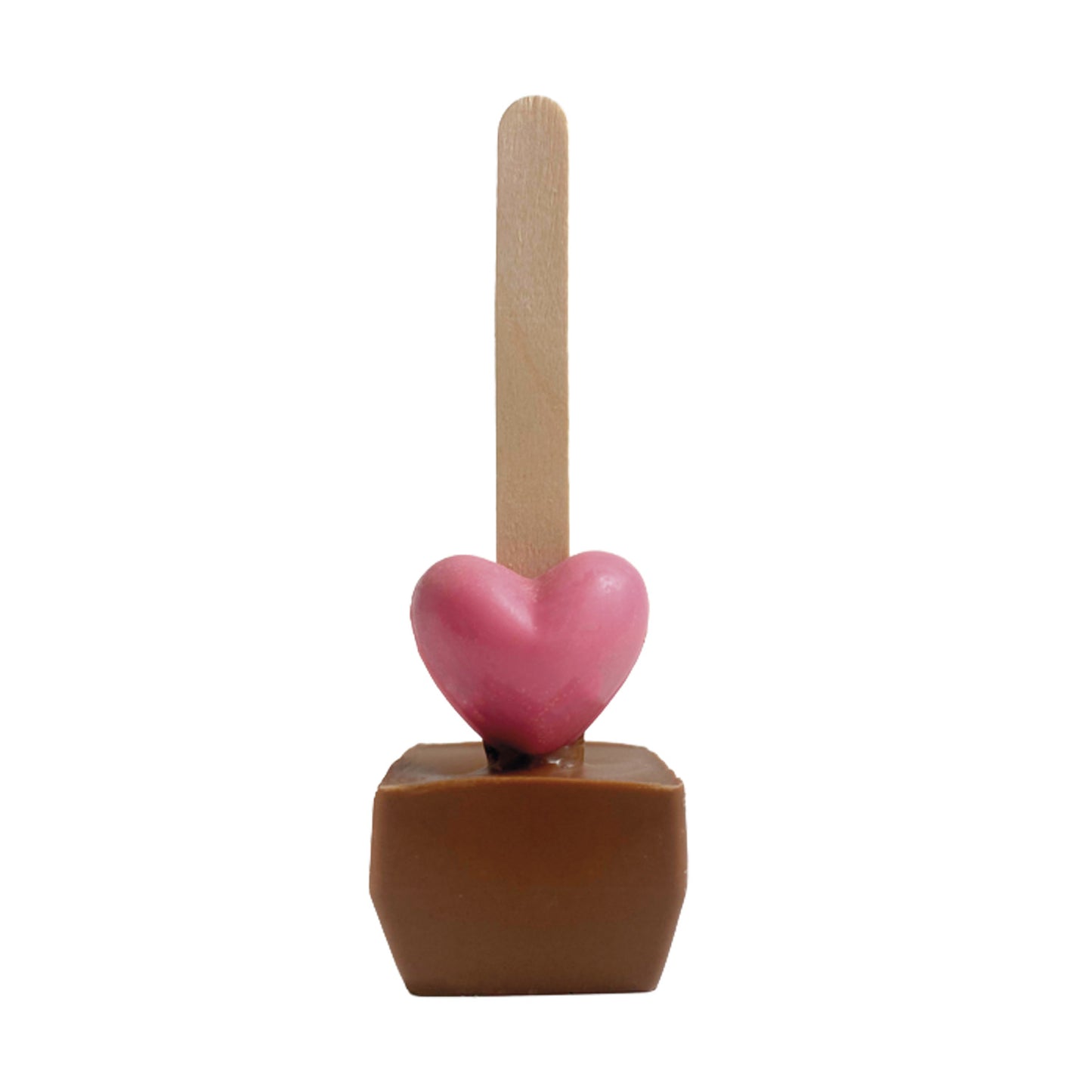 SWEET CHOC CORAZÓN PARA FUNDIR 34GR
