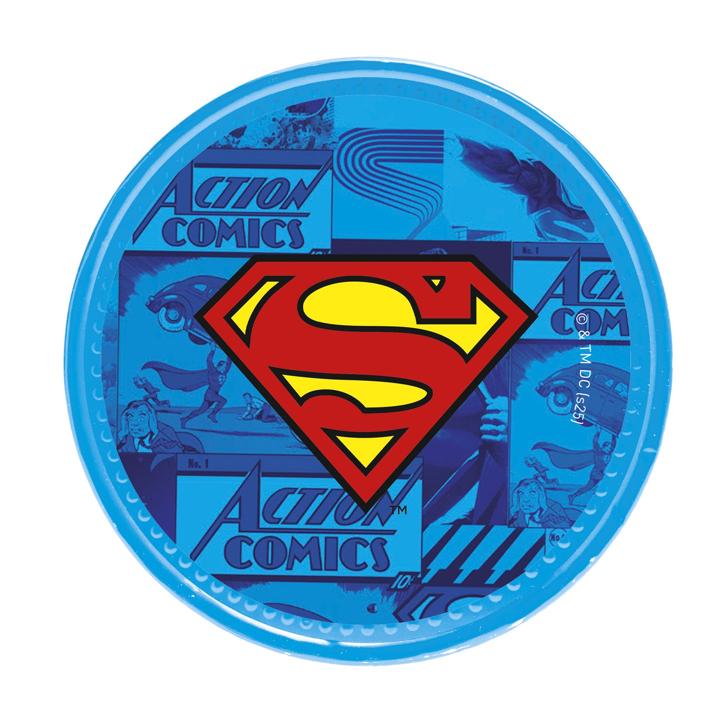 MEDALLA CHOCOLATE SUPERMAN 23GR