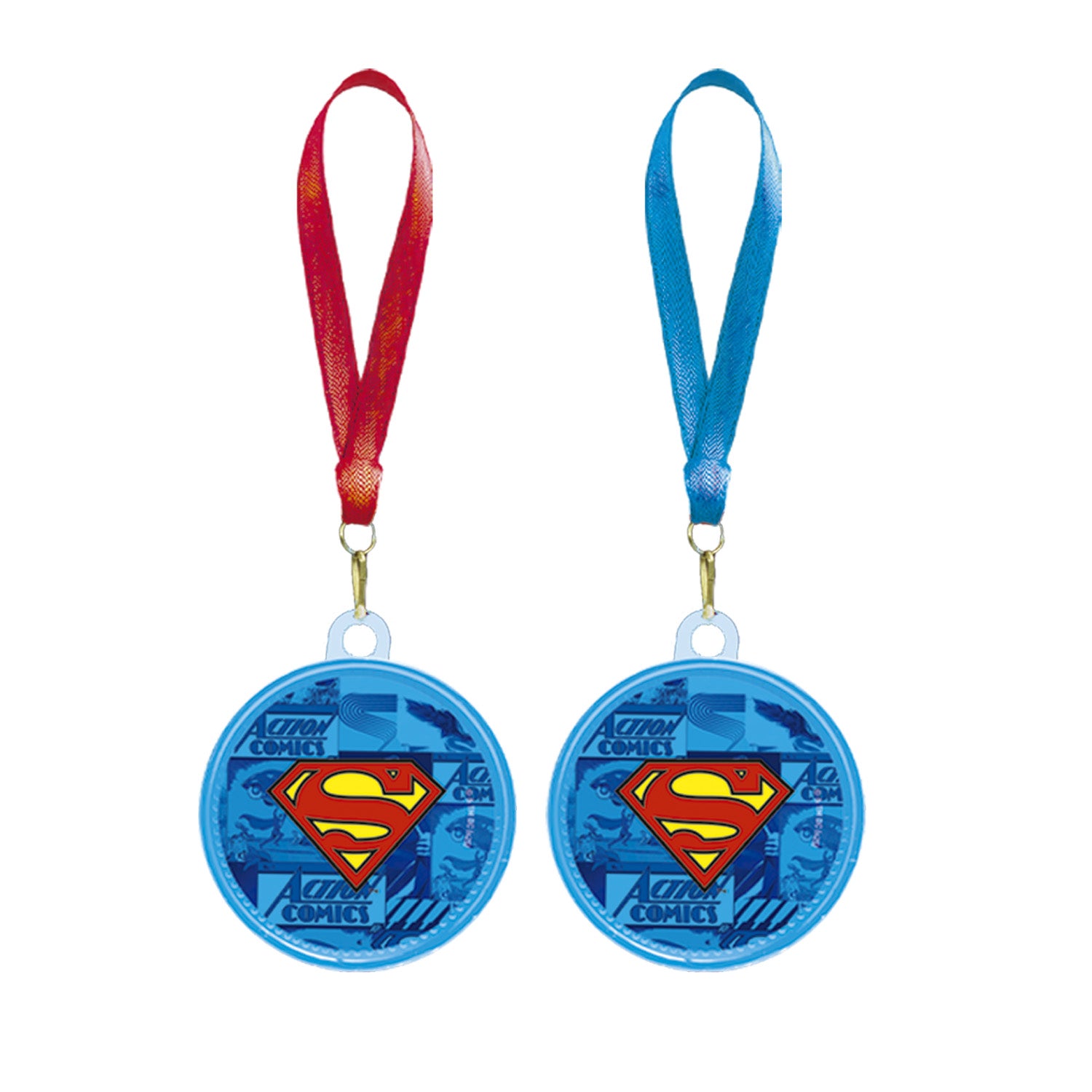 MEDALLA CHOCOLATE SUPERMAN 23GR