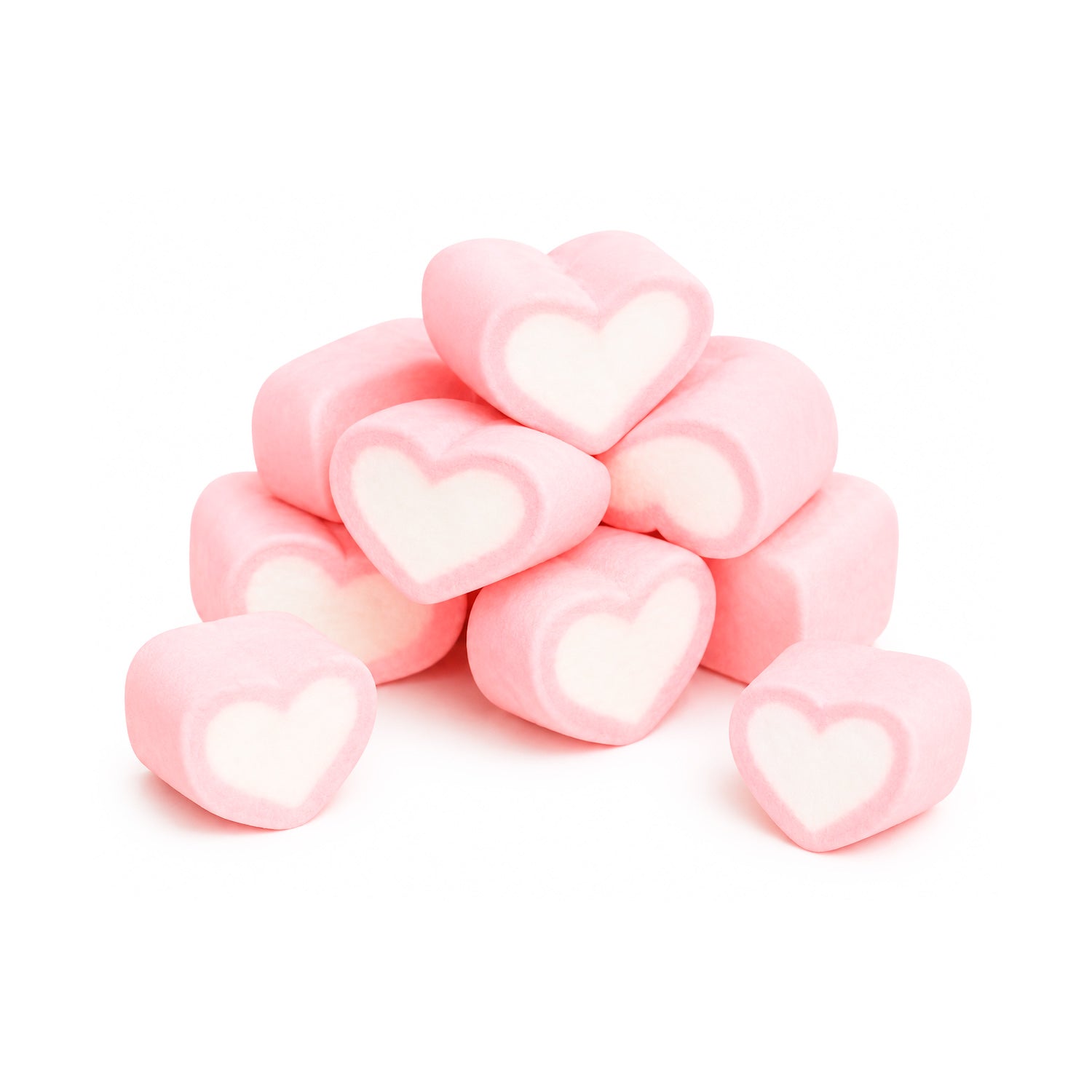SAC COEURS MALLOW 80GR