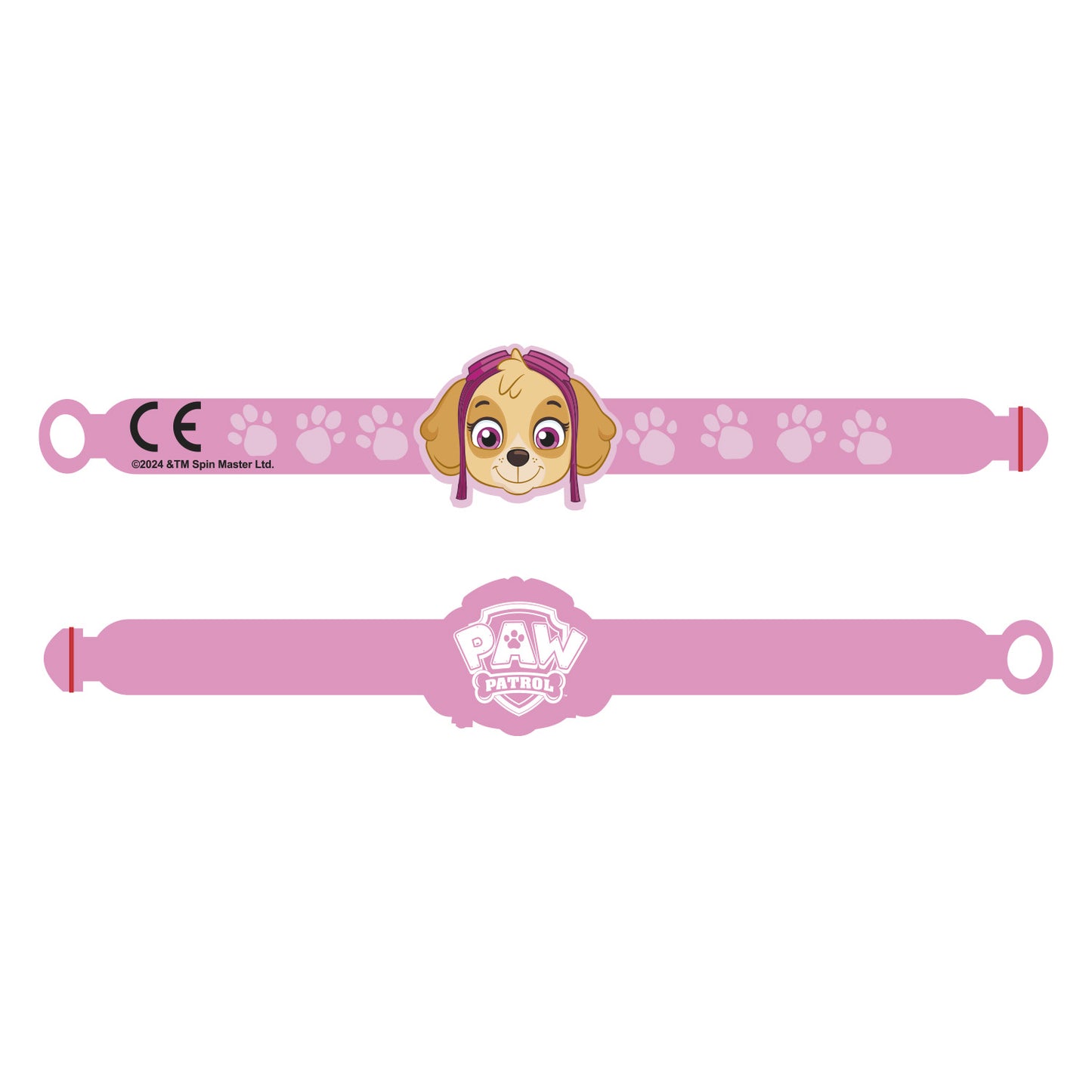 OEUF EN CHOCOLAT AVEC BRACELET SKYE 55GR