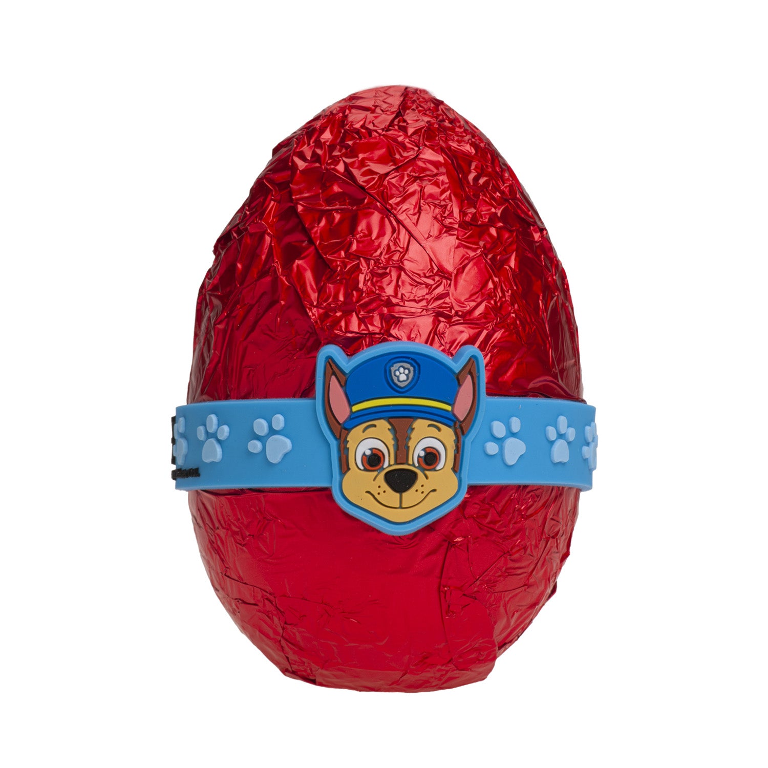 OEUF EN CHOCOLAT AVEC BRACELET CHASE 55GR