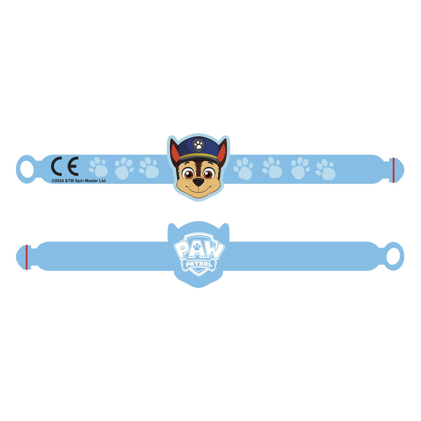 OEUF EN CHOCOLAT AVEC BRACELET CHASE 55GR