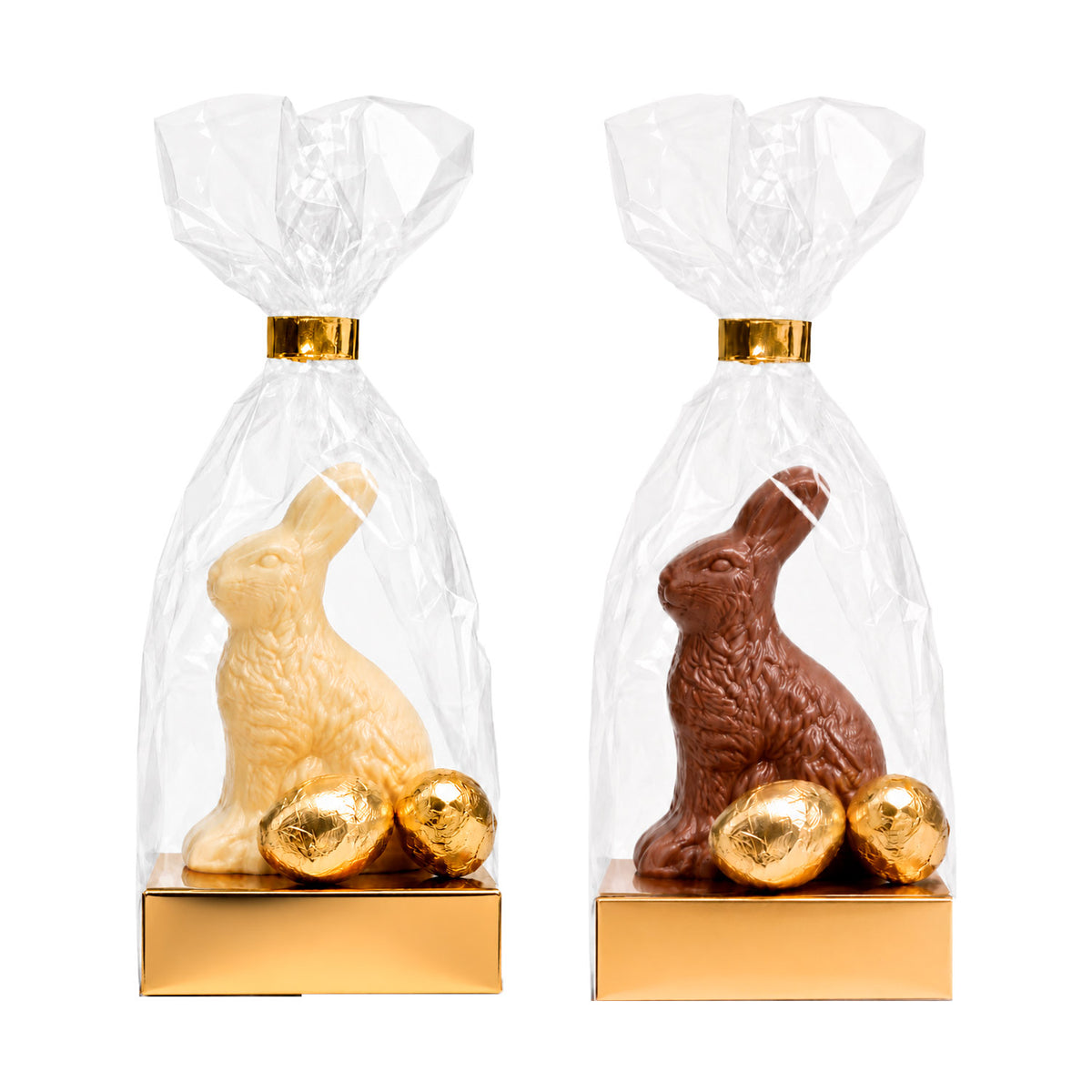 LAPIN CHOCOLAT AU LAIT 45GR