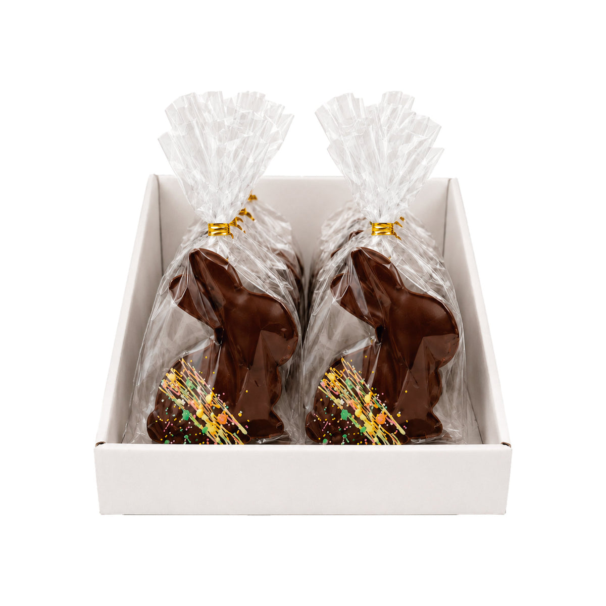 CONEGLIO CIOCCOLATO A LATTE SPRINKLES 74GR
