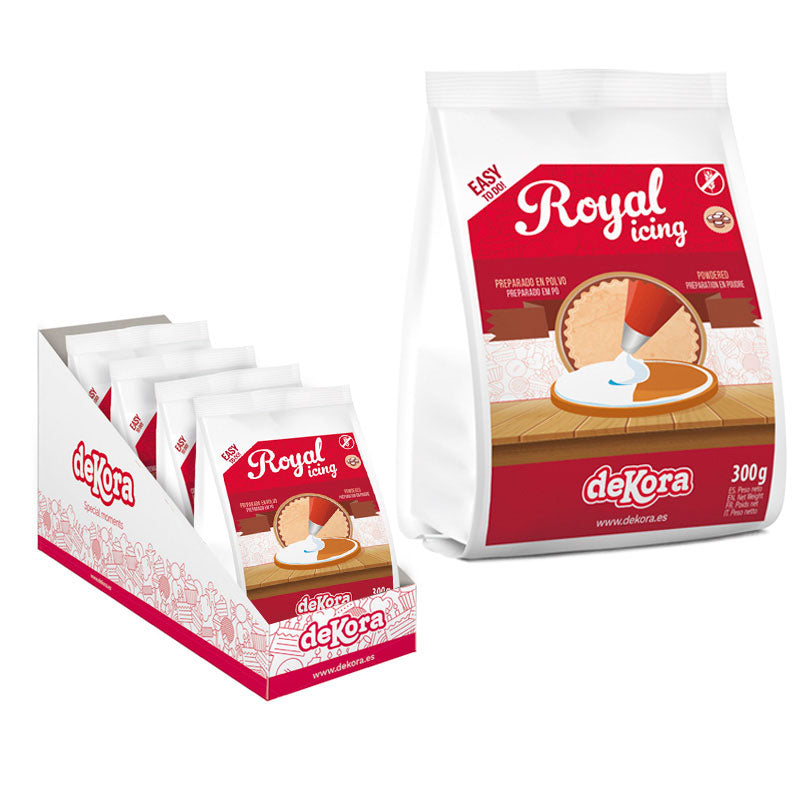 POWDERED ROYAL ICING 300 G