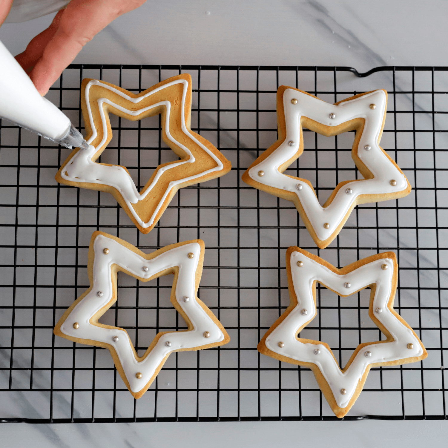 POWDERED ROYAL ICING 300 G