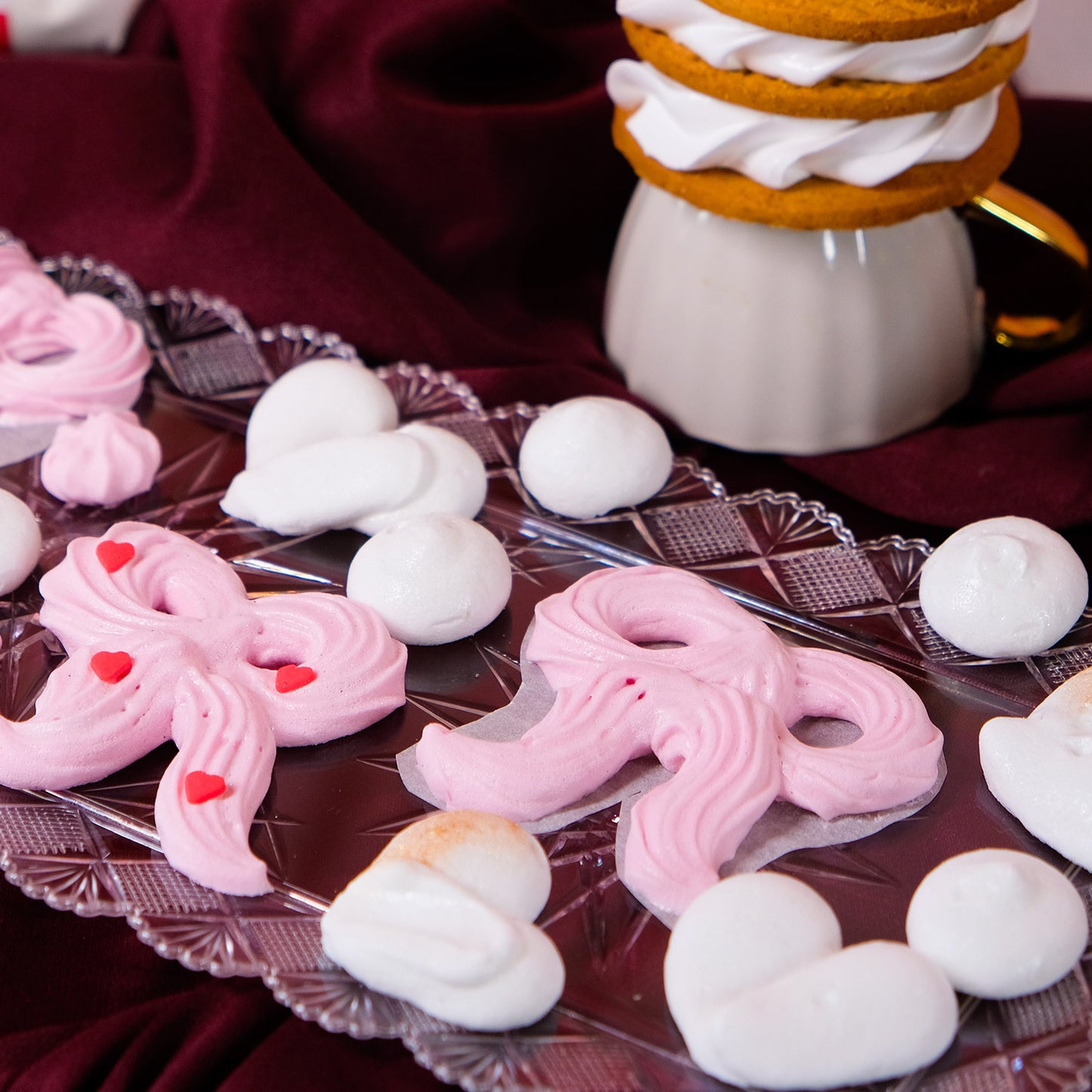MERINGUE POWDER 200GR