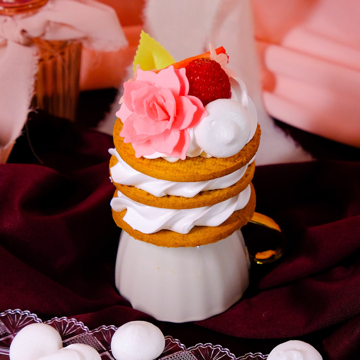 MERINGUE POWDER 200GR