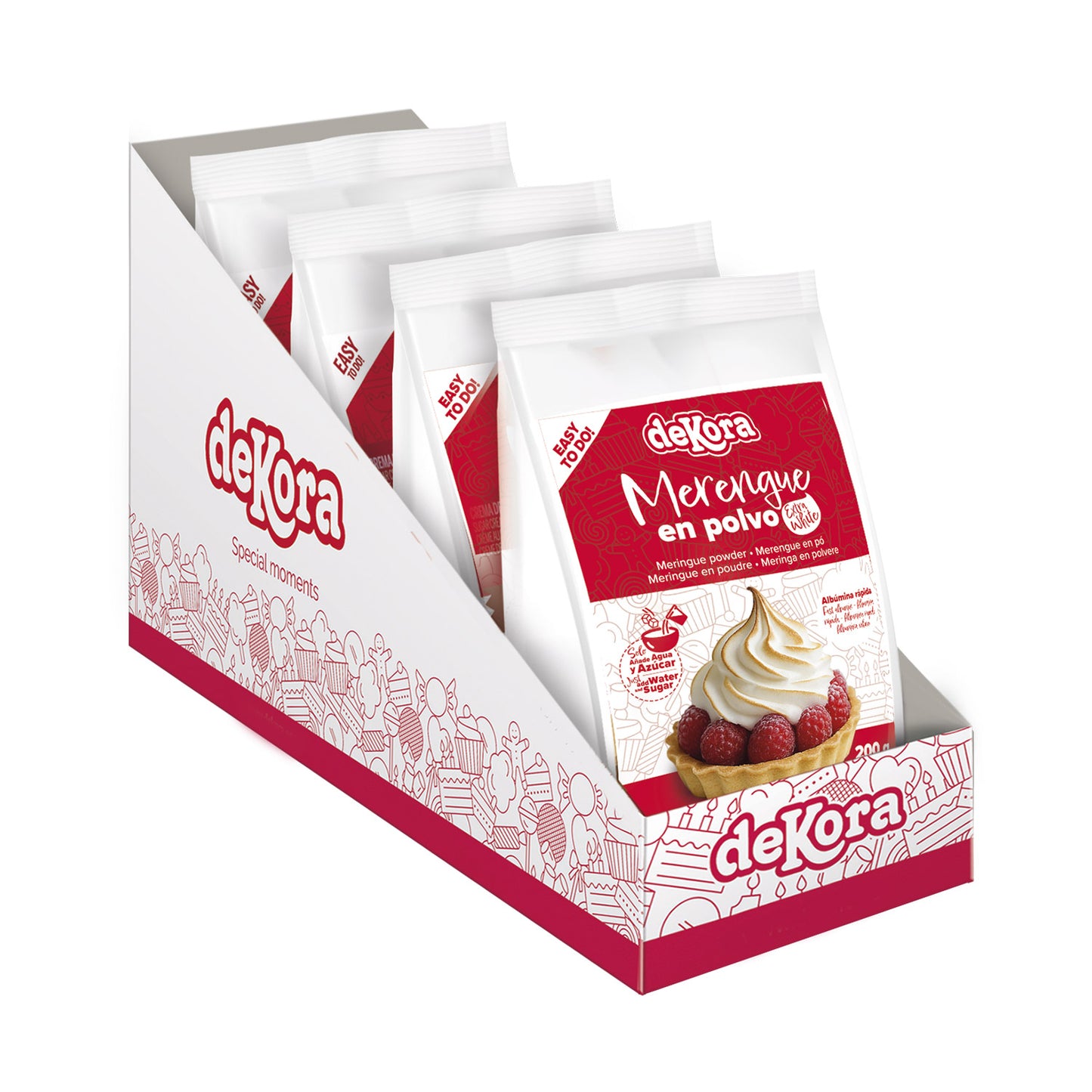 MERENGUE EN POLVO 200GR