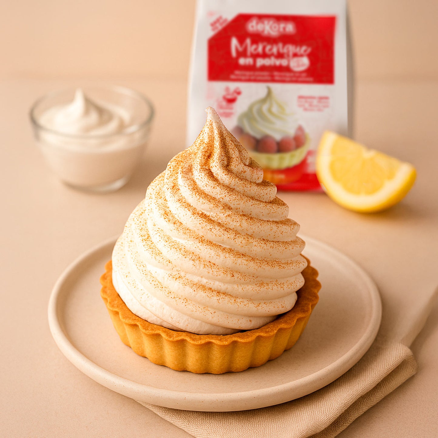 MERINGUE POWDER 200GR
