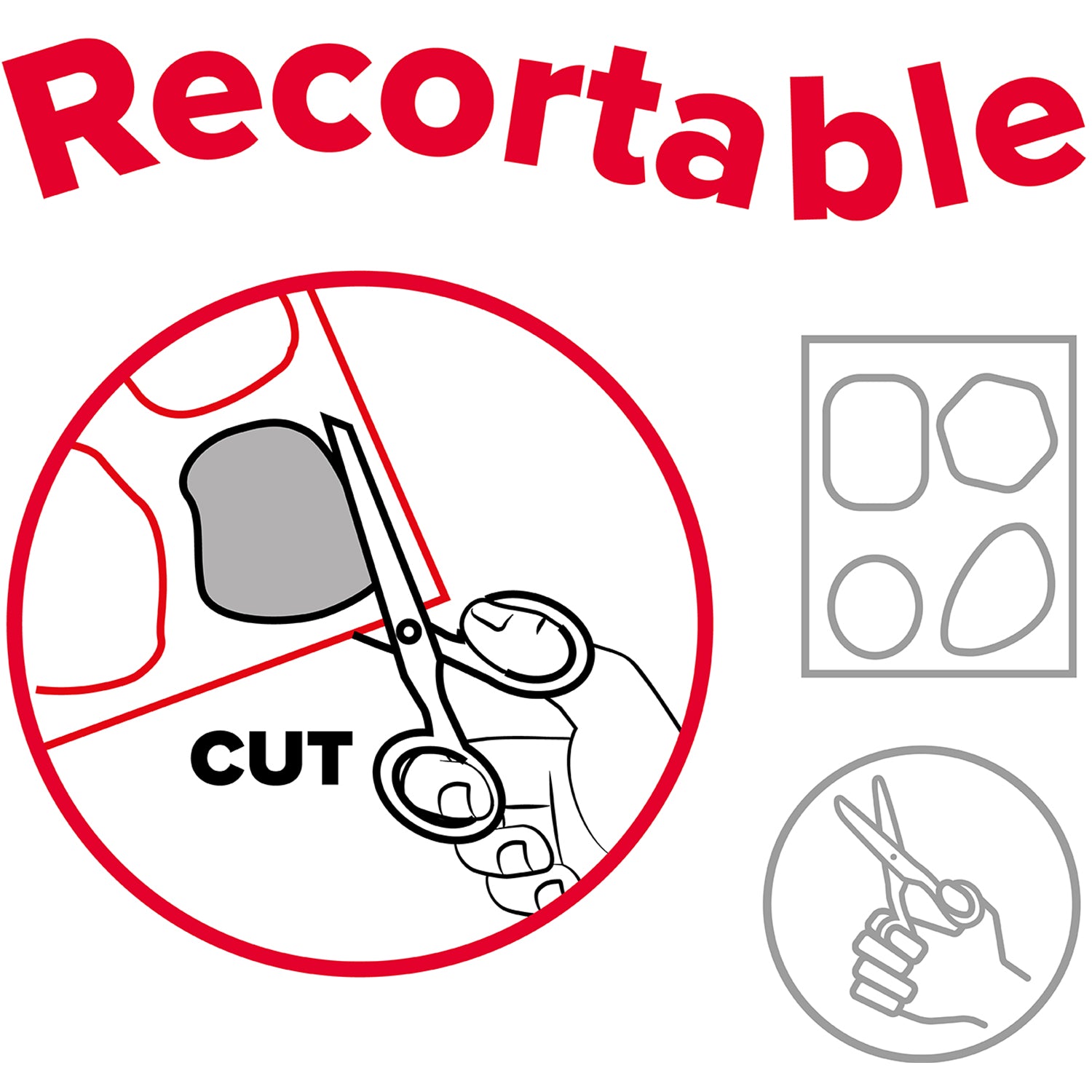 DECORACIÓN COMESTIBLE RECORTABLE PATRULLA CANINA ZERO