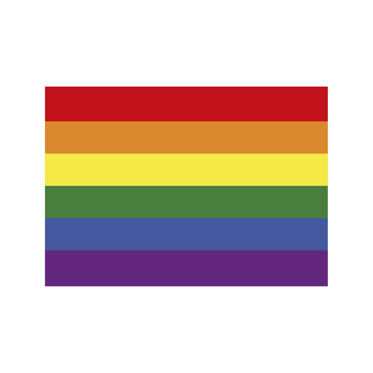 LGTBI EDIBLE CAKE SHEET 14,8X21CM A5