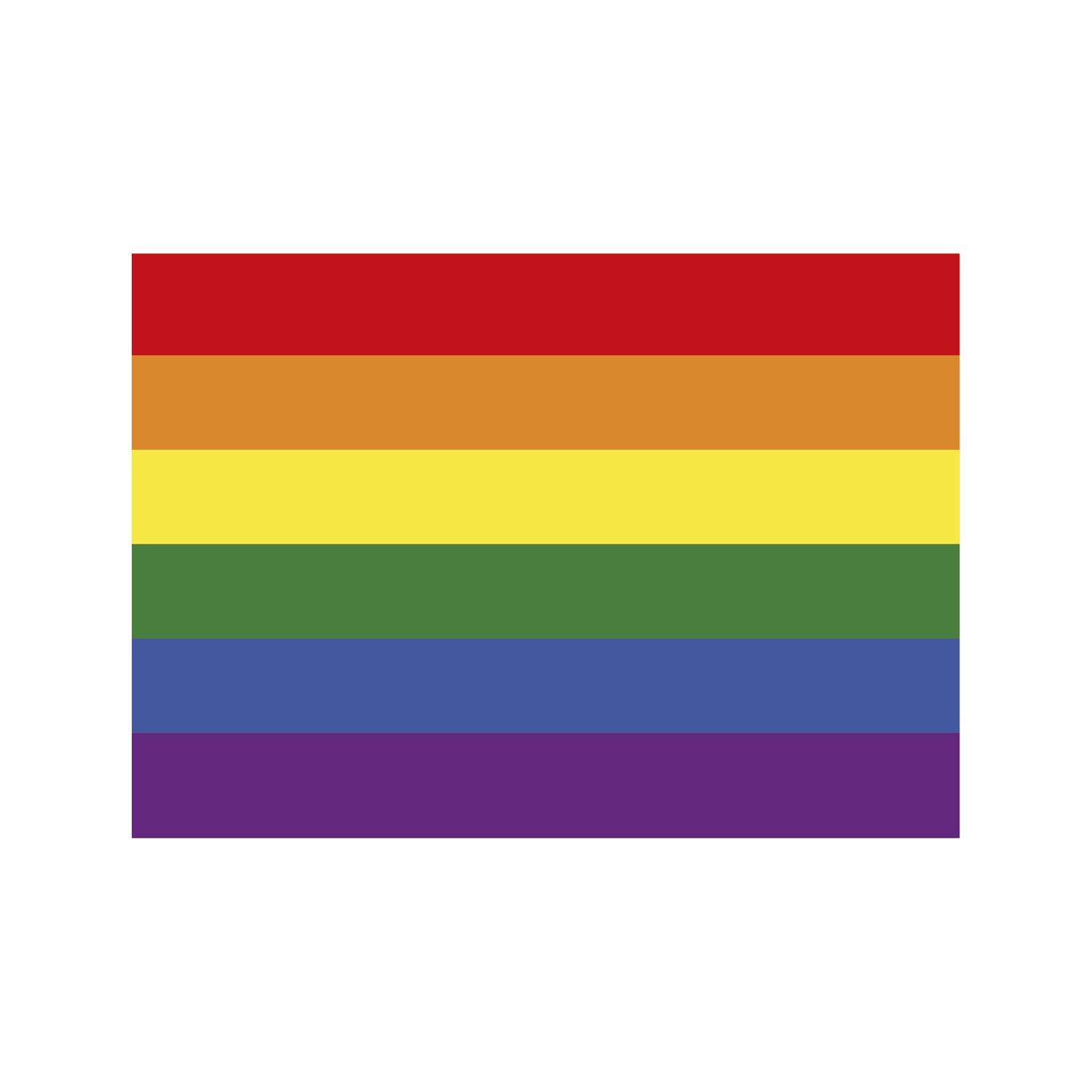 FOGLIO COMMESTIBILE PER TORTA LGTBI 14,8X21CM A5