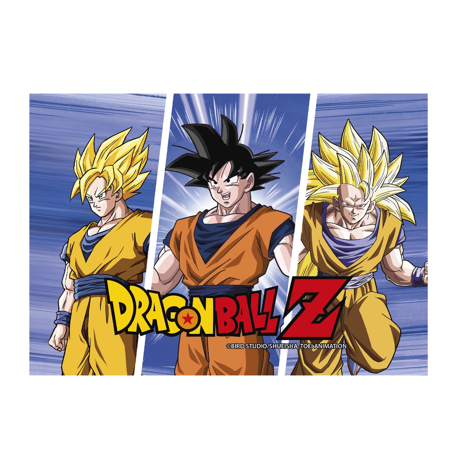 DRAGON BALL FONDANT DECORATION CAKE 14,8X21CM