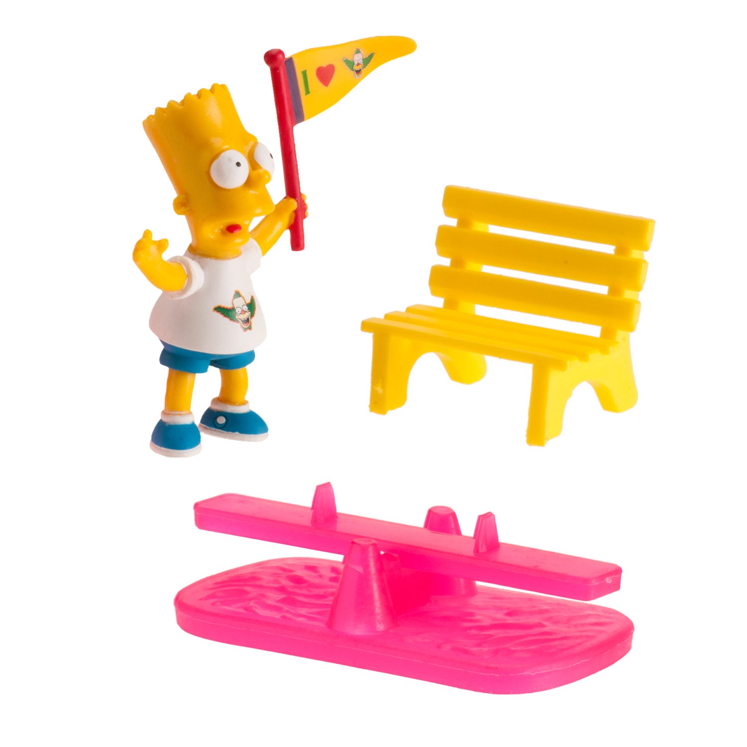 KIT SIMPSON PARA DECORAR TARTAS