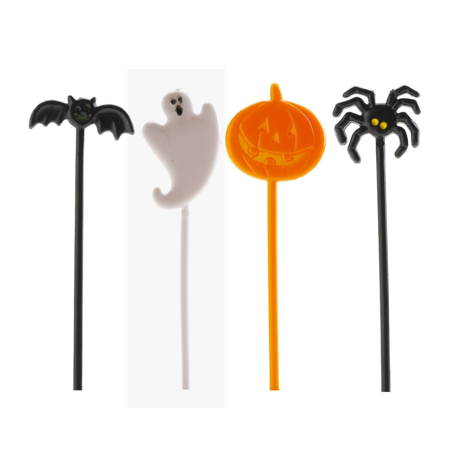 KIT DI ASSORTIMENTO DI TOPPERS DI HALLOWEEN