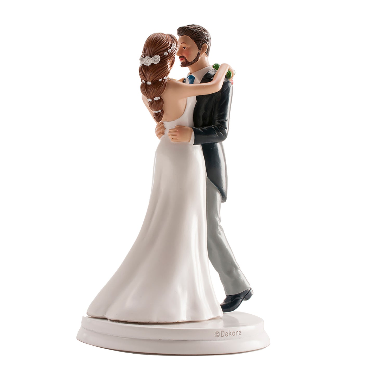 WEDDING COUPLE WALTZ DANCING  20 CM