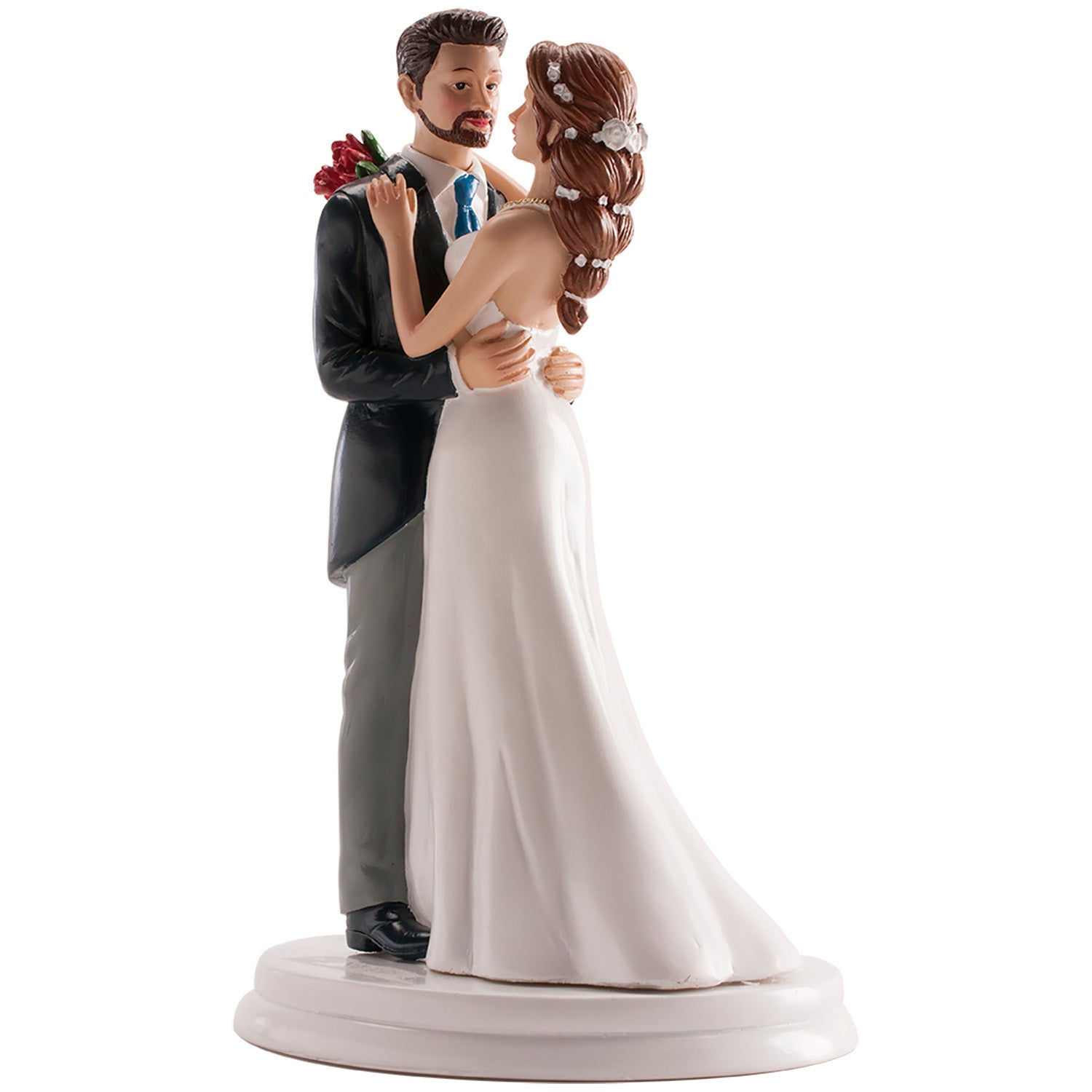 WEDDING COUPLE WALTZ DANCING  20 CM