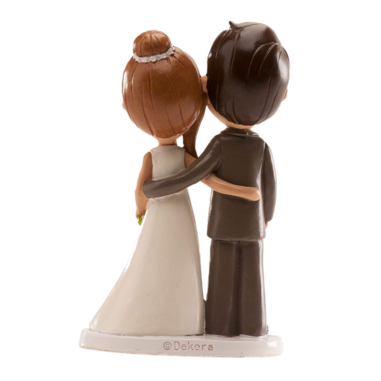 PAREJA DE BODA "OLD FASHION" 14 CM