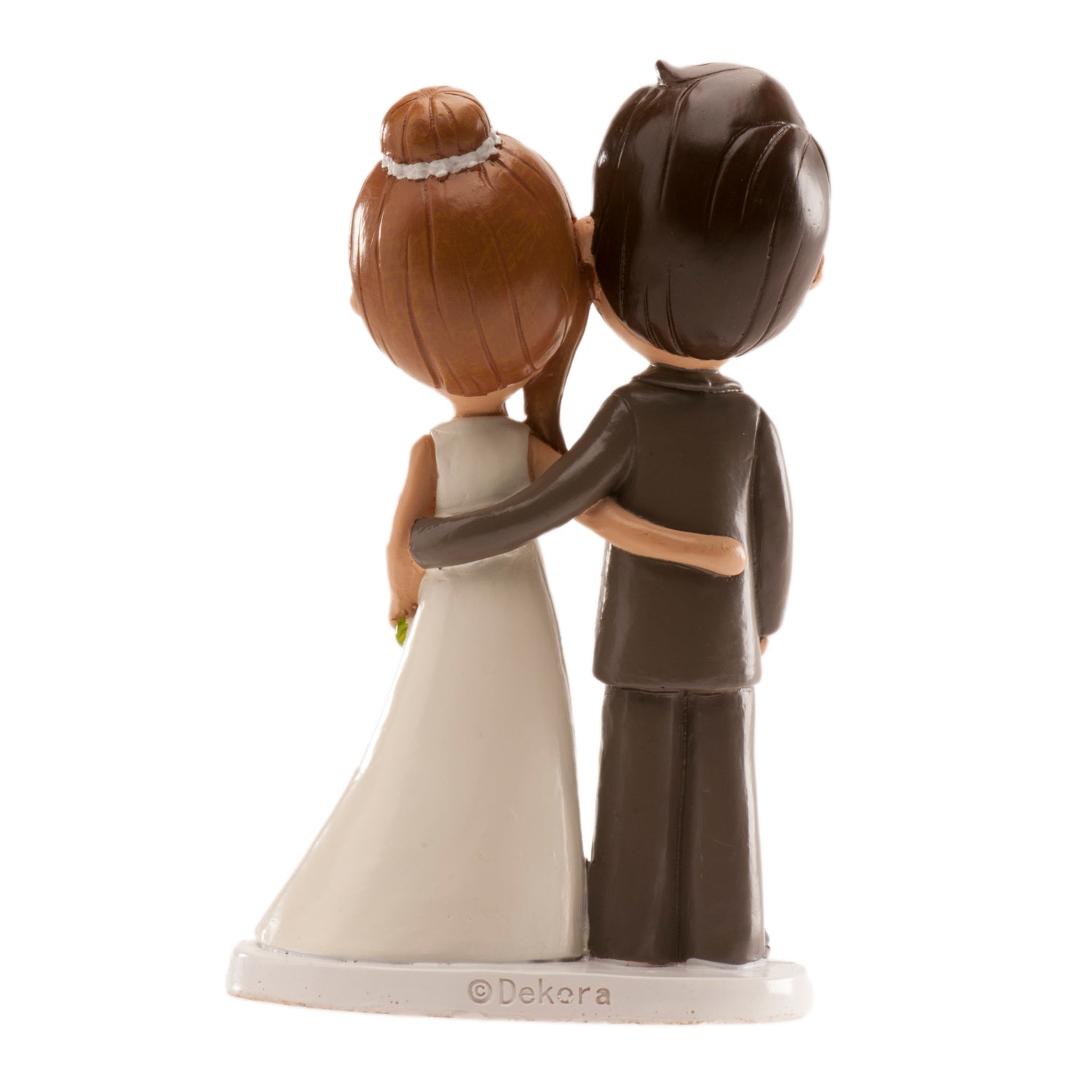 PAREJA DE BODA "OLD FASHION" 14 CM