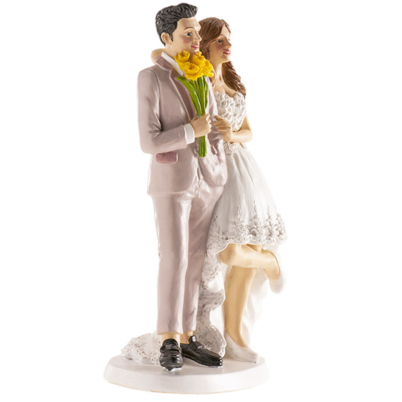 WEDDING COUPLE BRUSSELS 16CM
