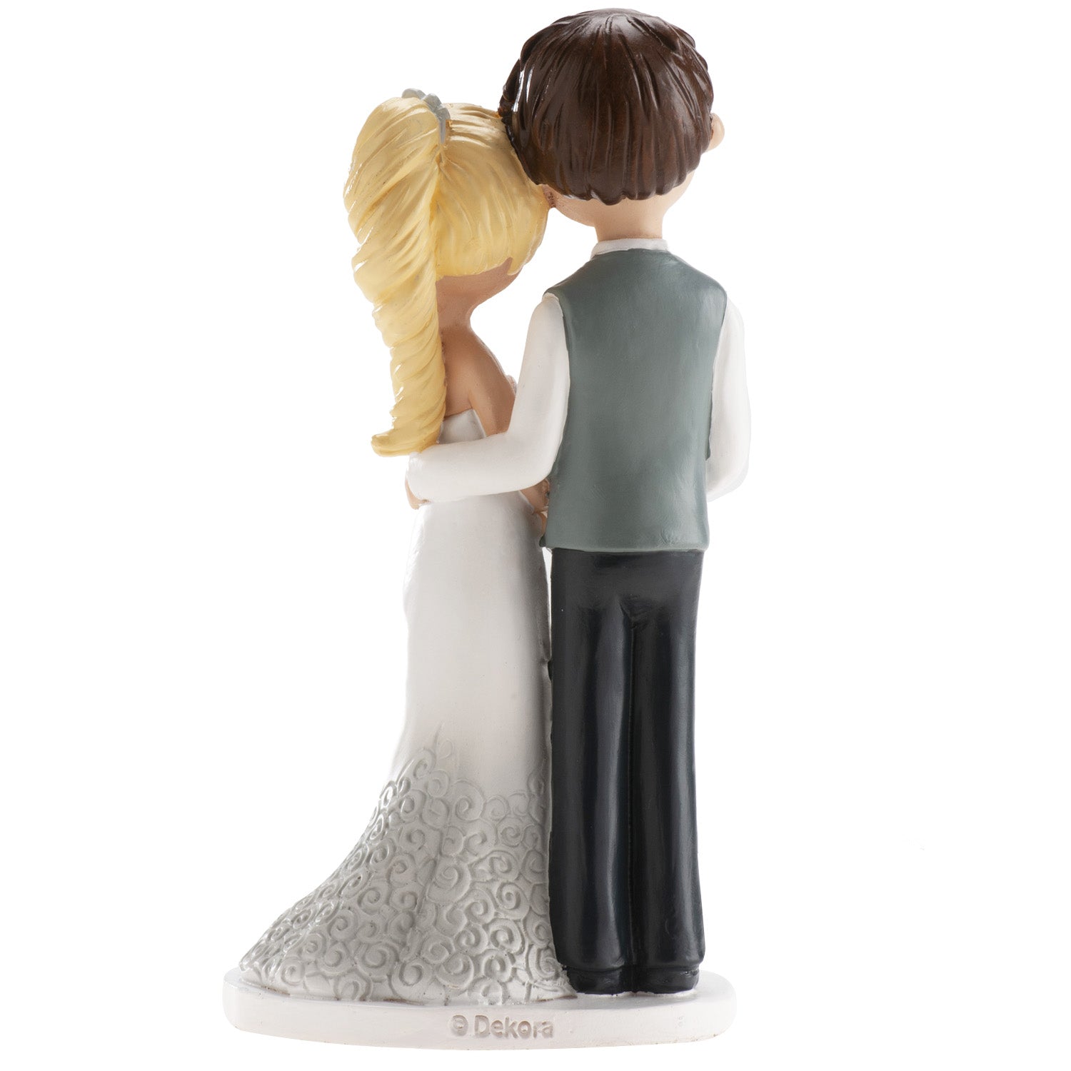 COUPLE DE MARIAGE SÉRÉNITÉ 16CM