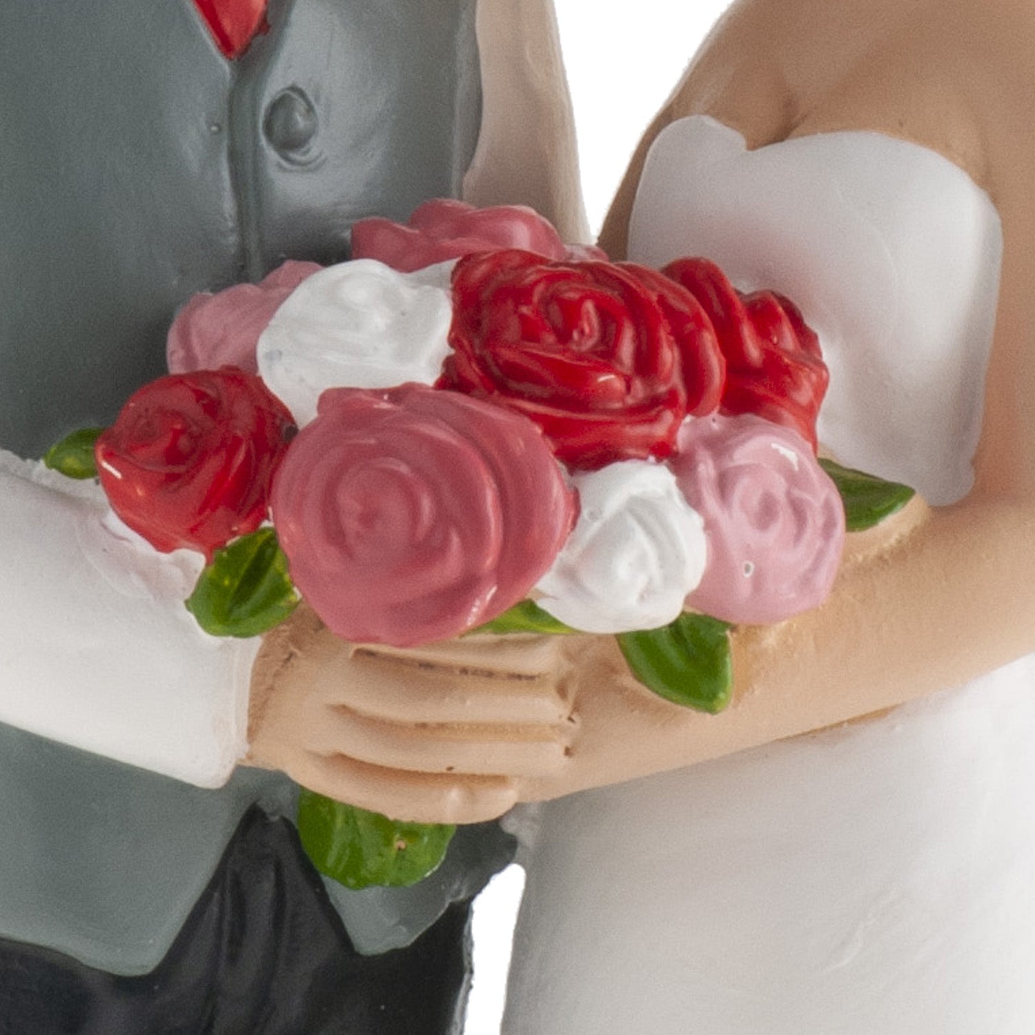 COUPLE DE MARIAGE SÉRÉNITÉ 16CM