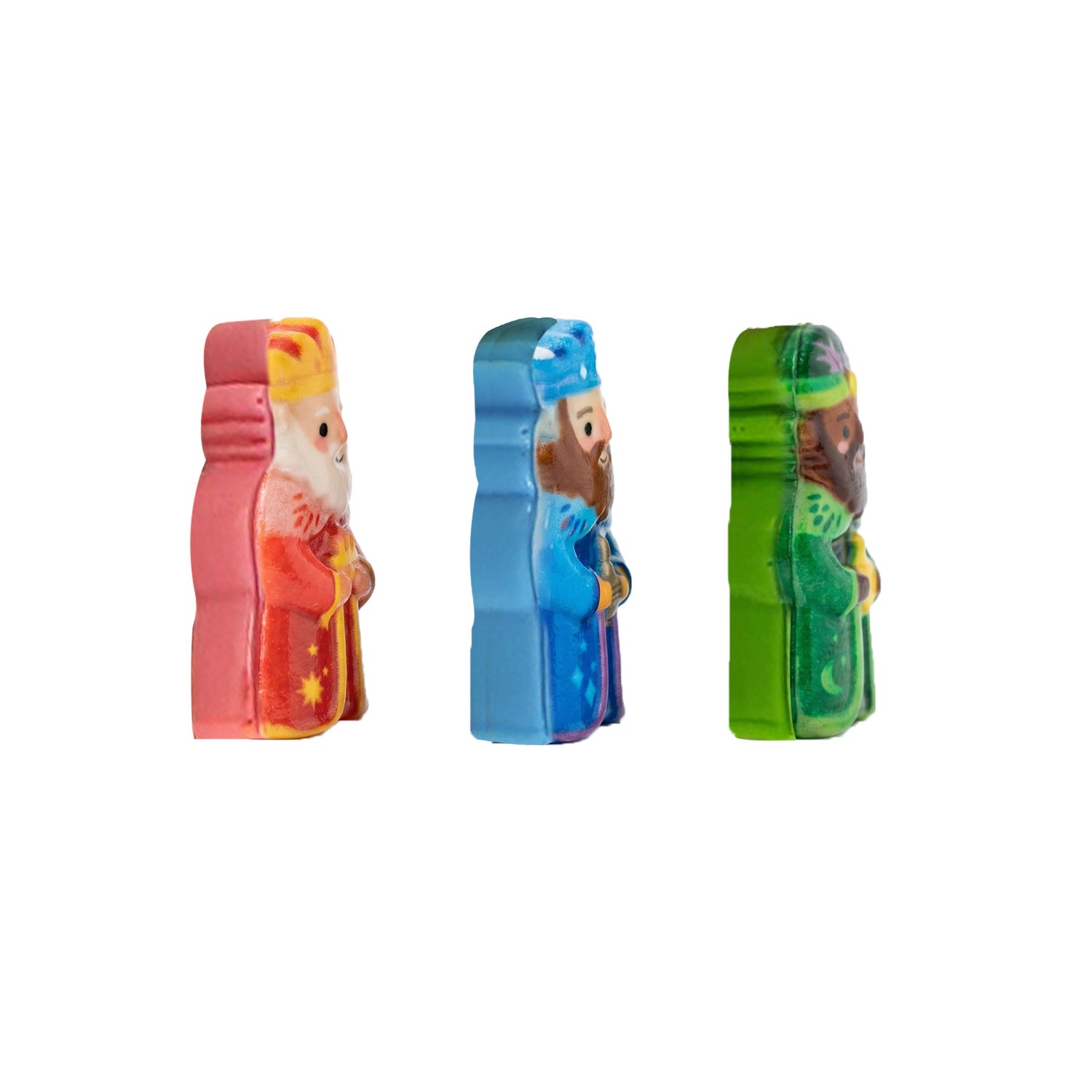 REYES NAVIDAD 2D   3-3.2CM
