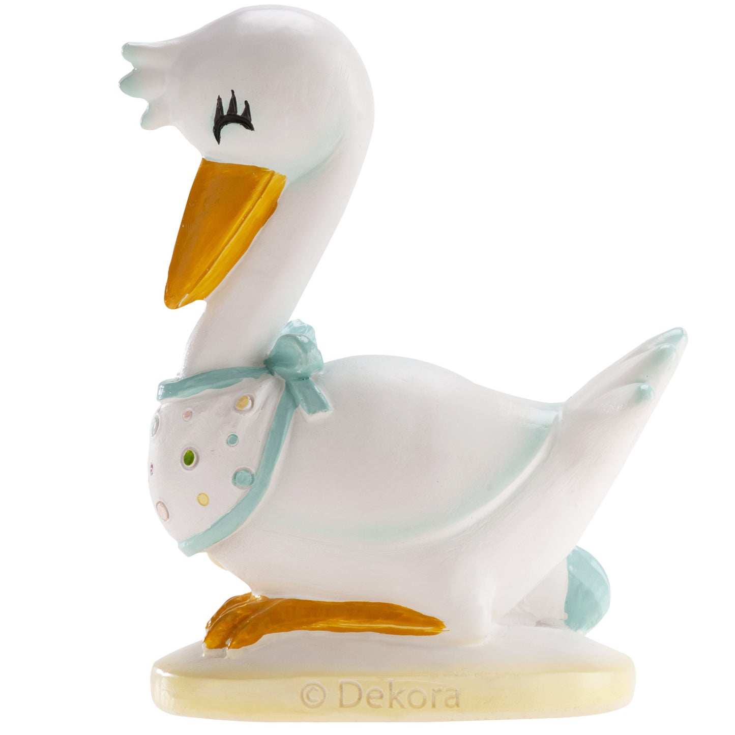 BAUTIZO CIGÜEÑA BABY 10CM