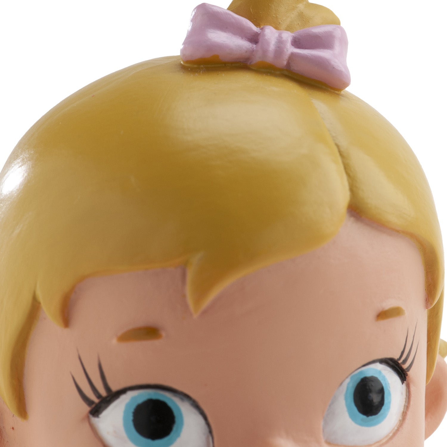 BATISMO MENINA GIRAFA DE PELÚCIA 10,5 X 6CM