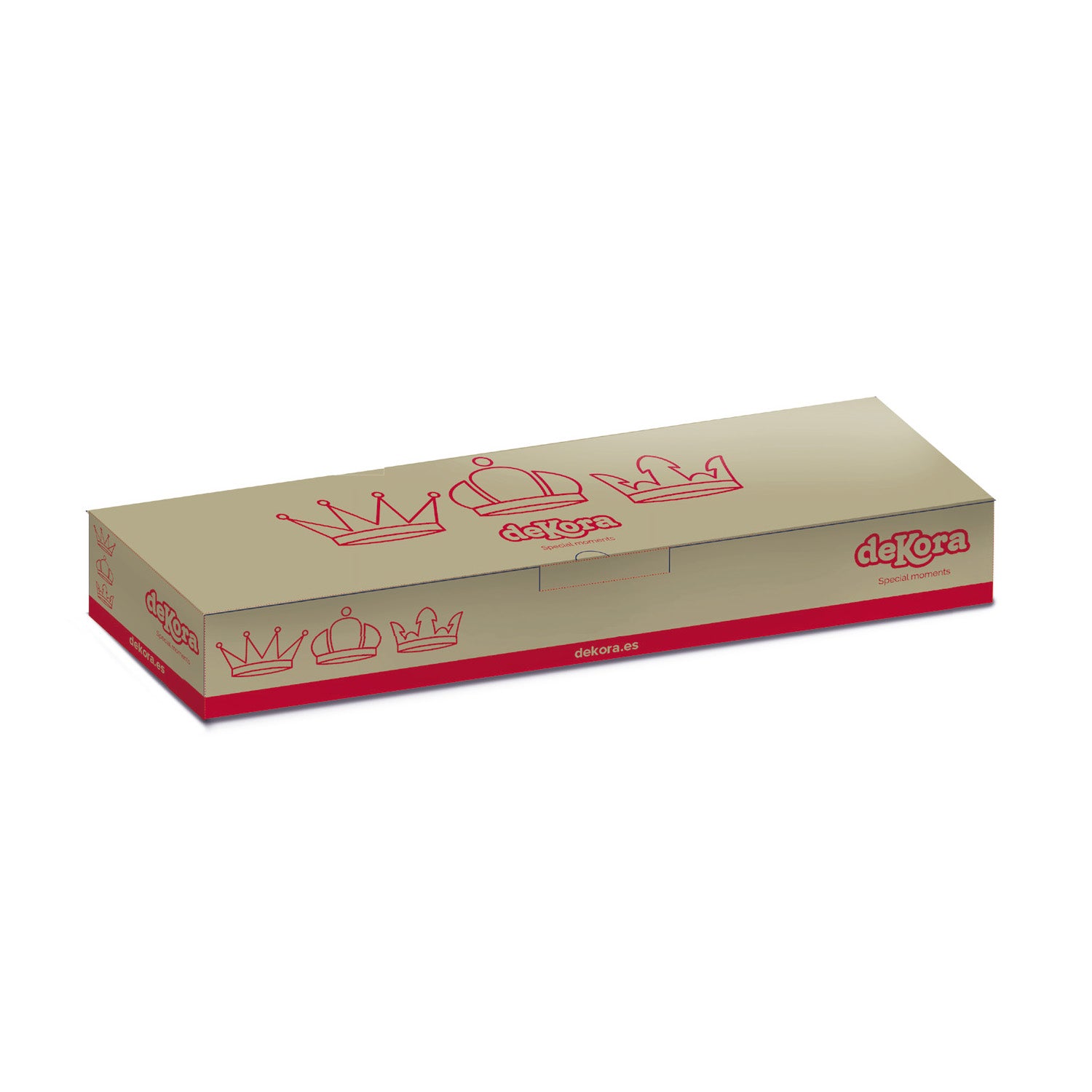 DEKORA'S CARTON BOX