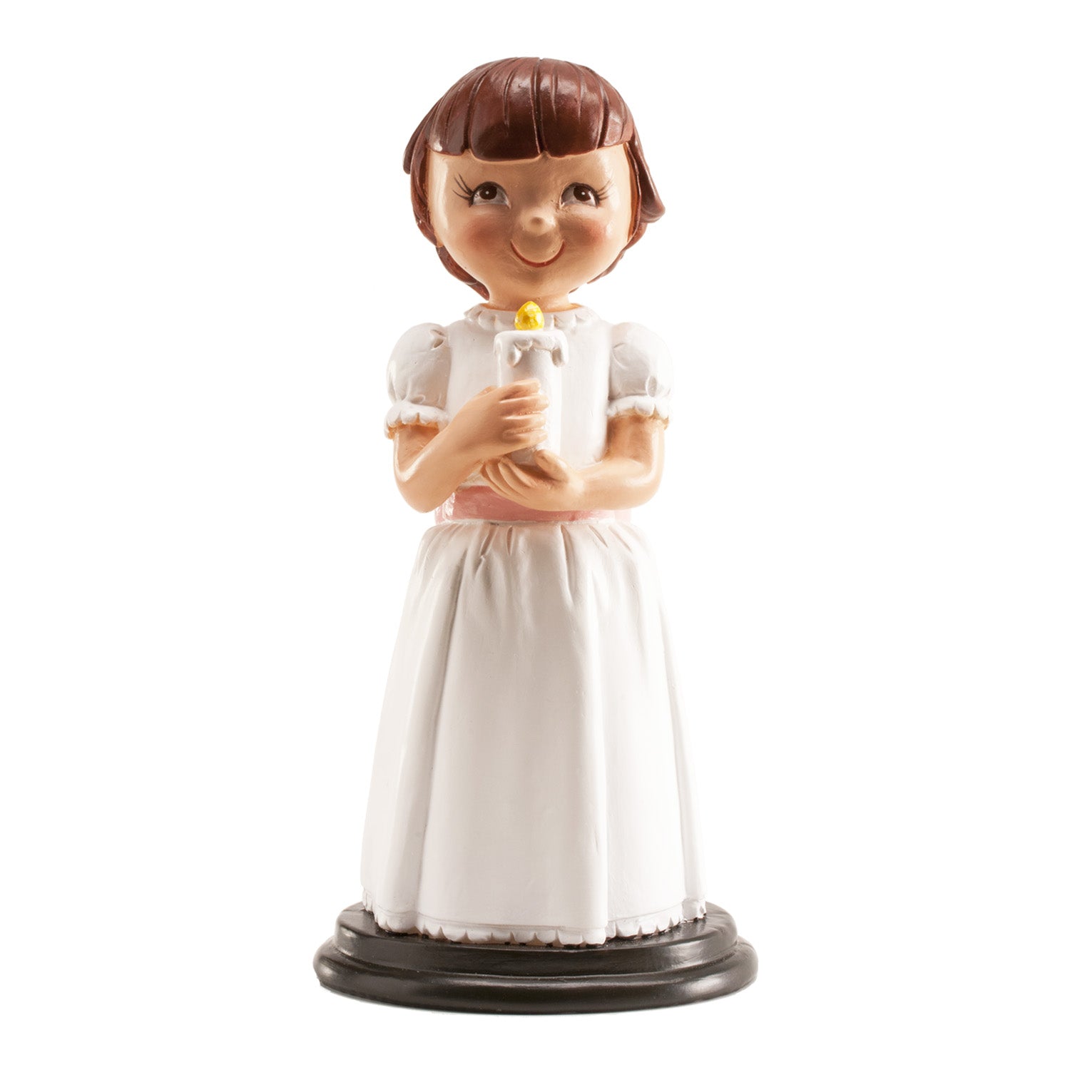 NIÑA COMUNION TRAVIESA 13CM
