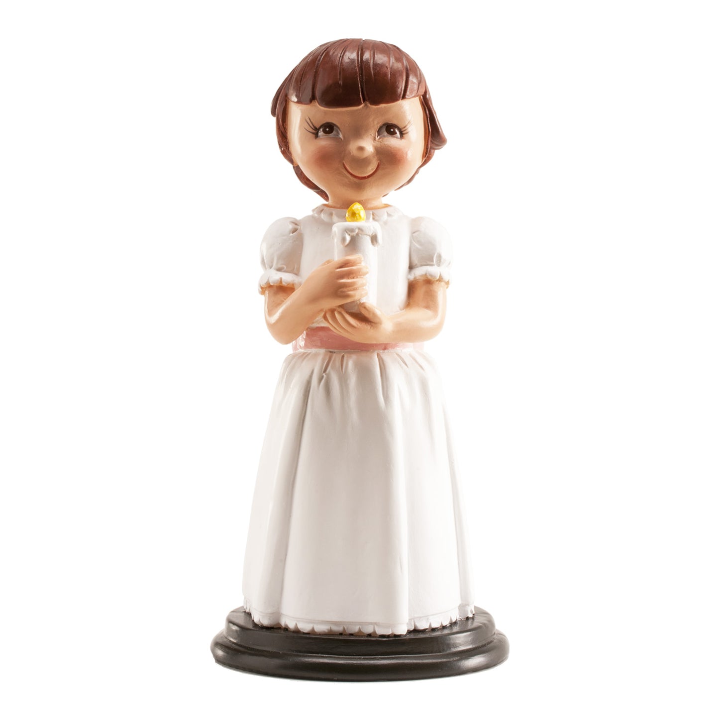 NIÑA COMUNION TRAVIESA 13CM