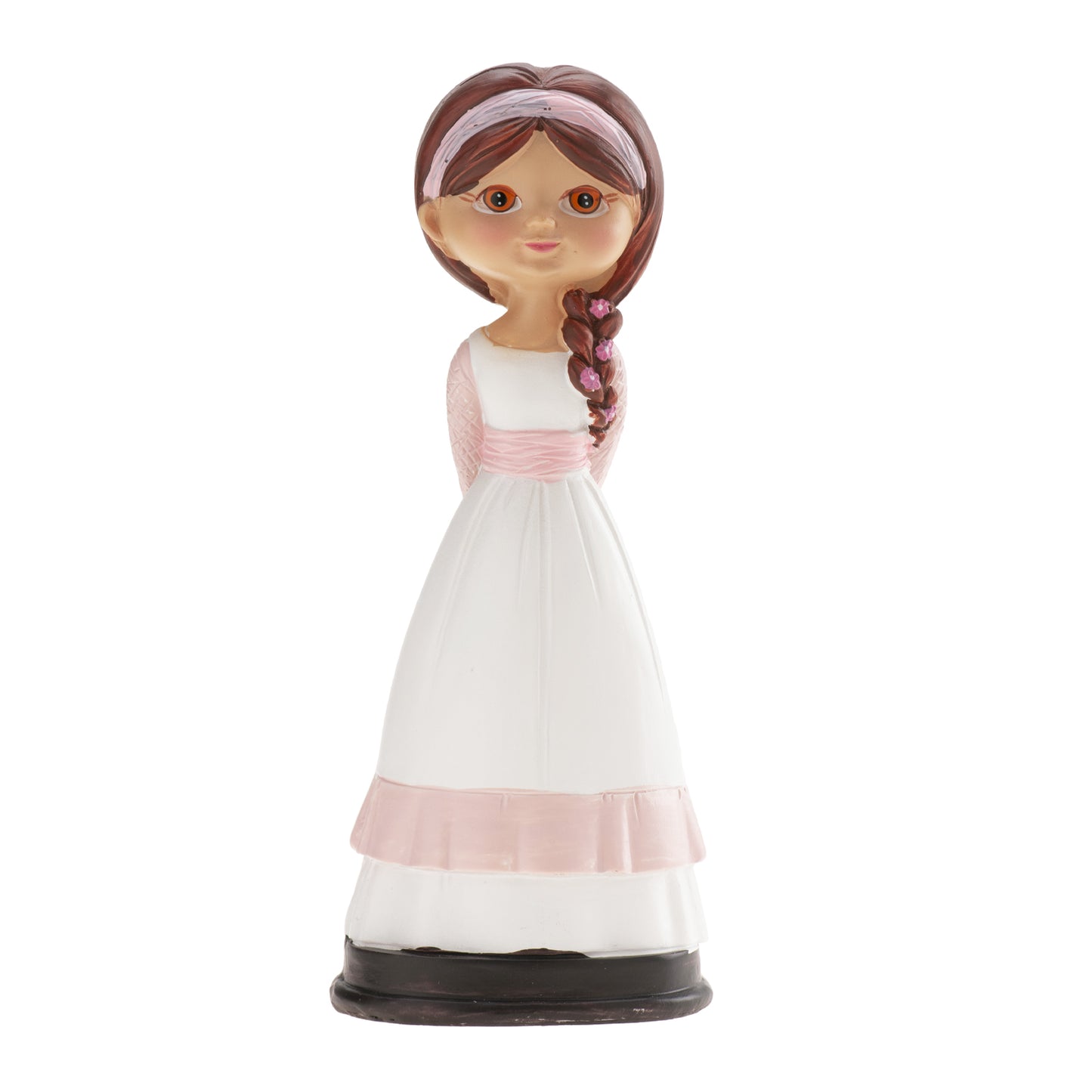 COMMUNION CAKE FIGURINE SAILOR GIRL 13 CM