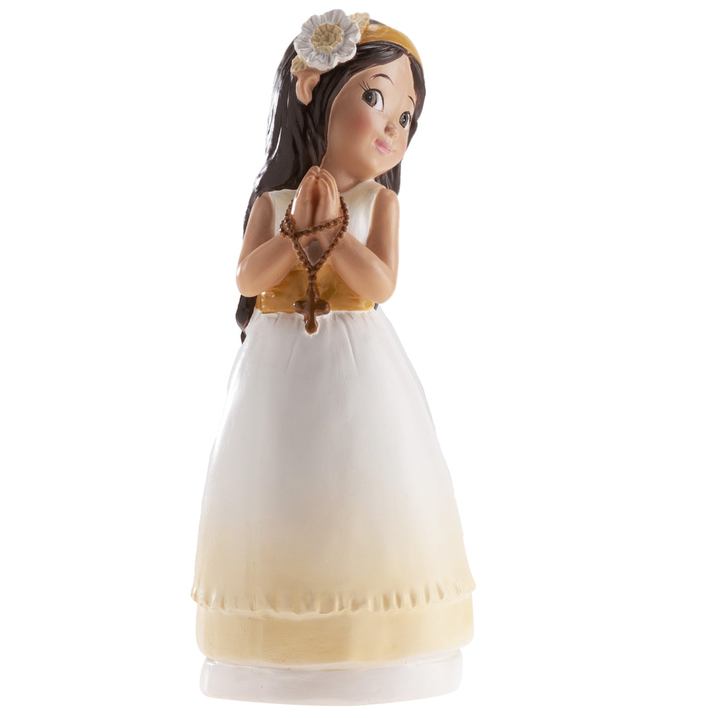 COMUNIONE BAMBINA  BELEN 16CM
