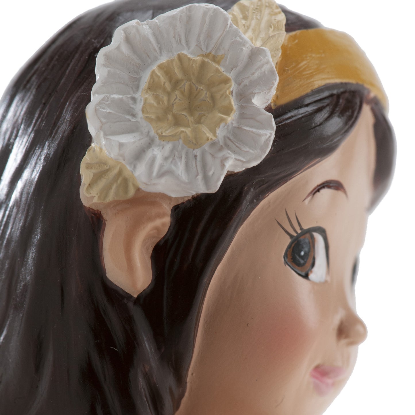 COMUNIONE BAMBINA  BELEN 16CM