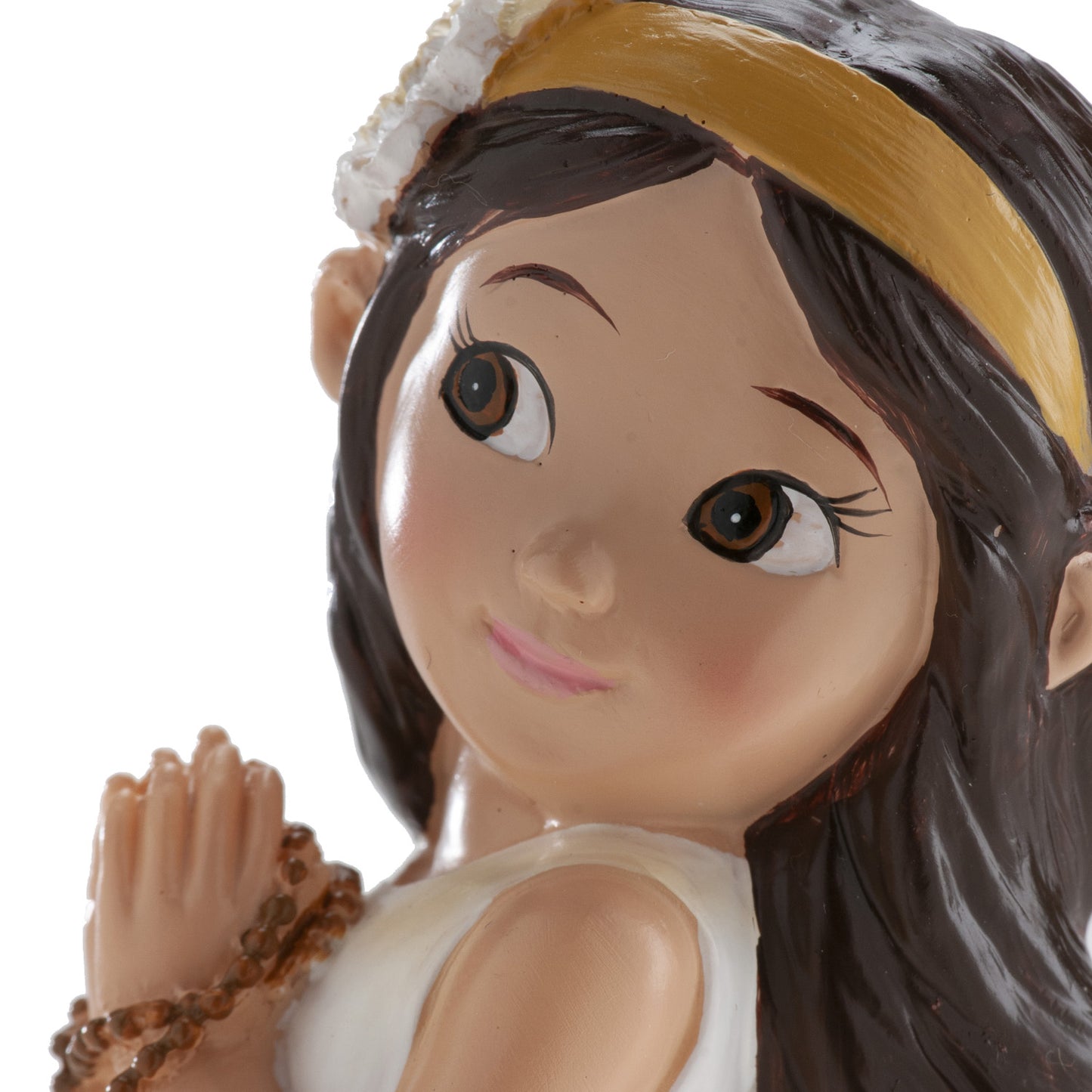 COMUNIONE BAMBINA  BELEN 16CM