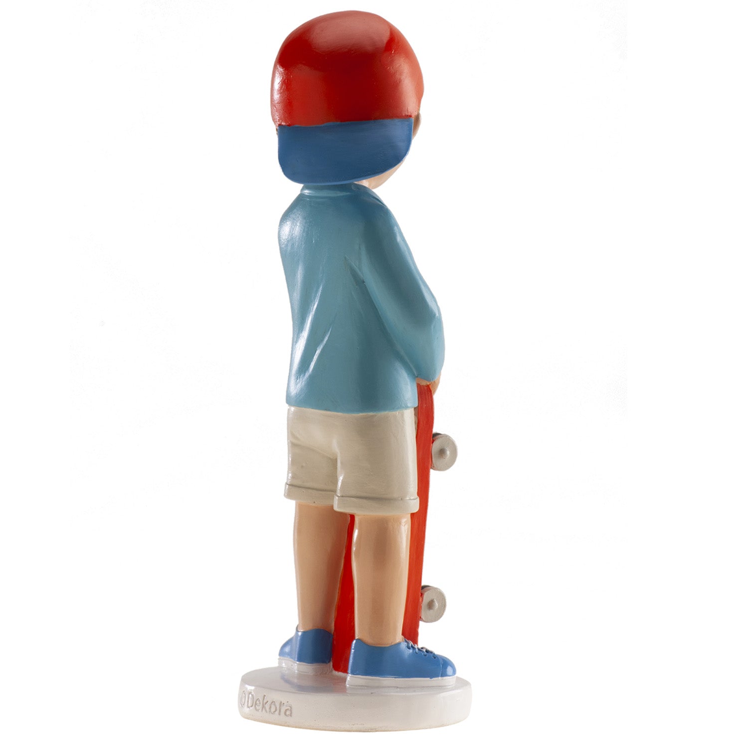 NIÑO COMUNION PATINETE 16CM