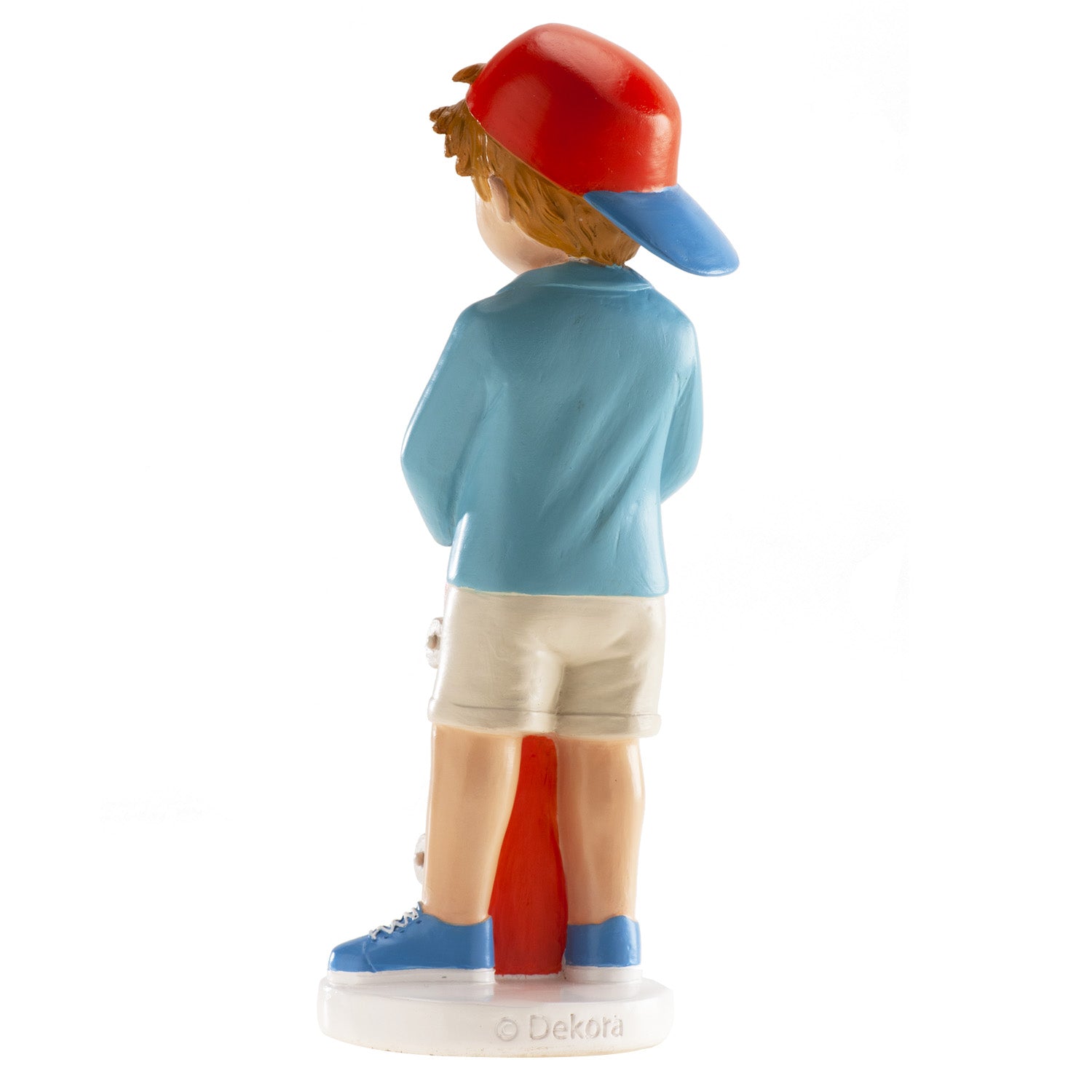 NIÑO COMUNION PATINETE 16CM