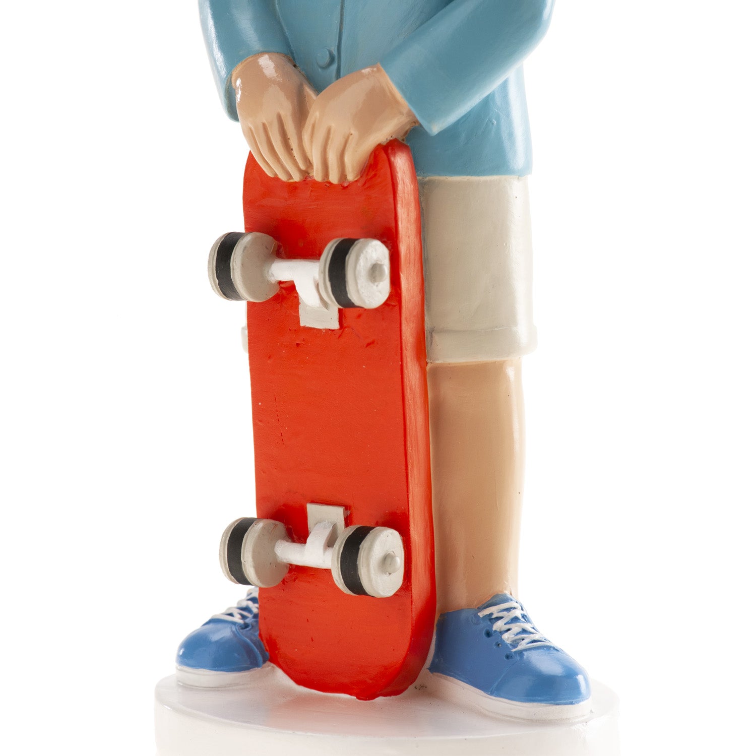 COMUNIONE BAMBINO SKATEBOARD 16,3CM