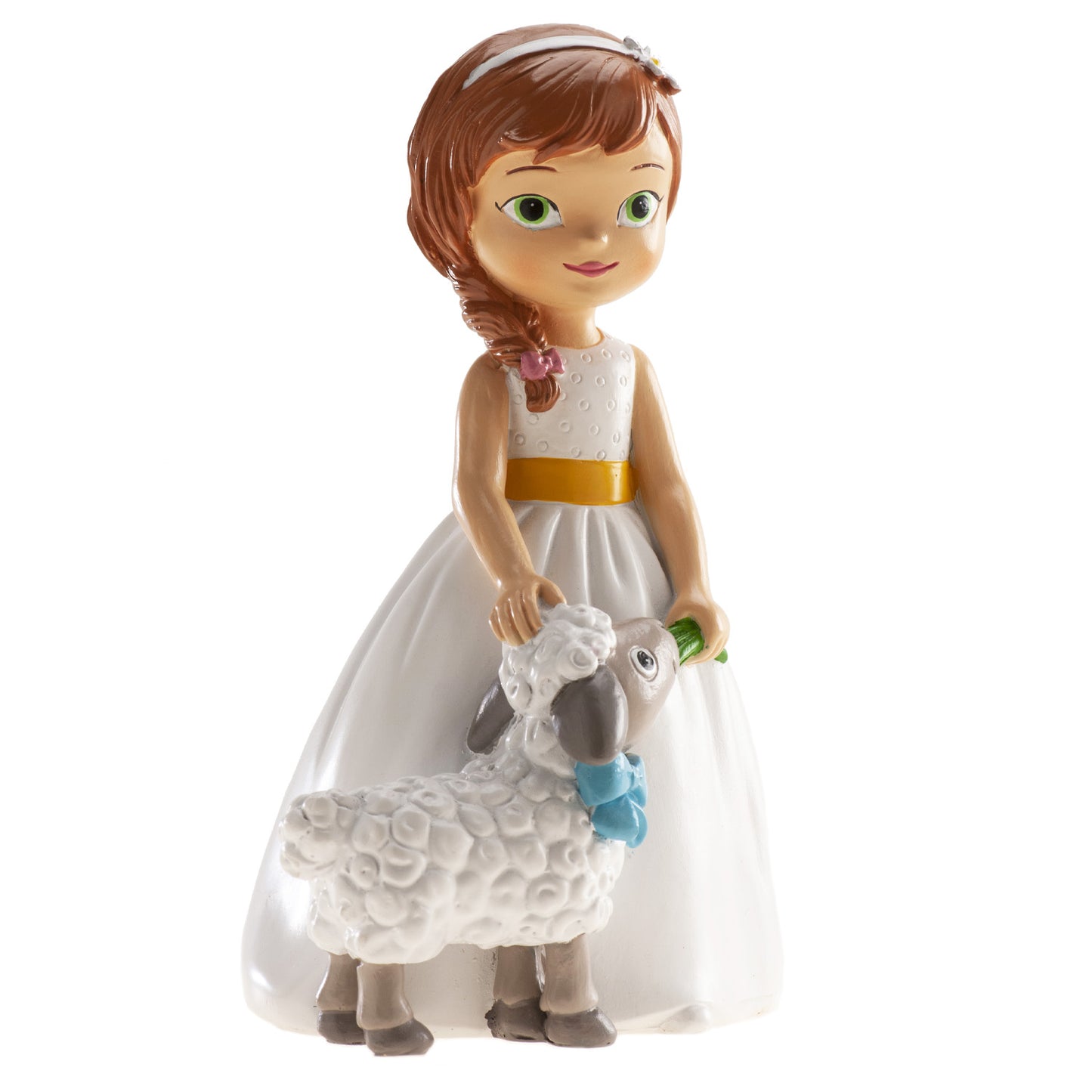 FIGURINE GÂTEAU COMMUNION MOUTON