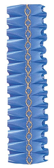 TUL AZUL 15 METROS
